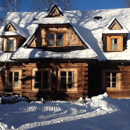 Dom Numer 3 Zakopane Exterior foto