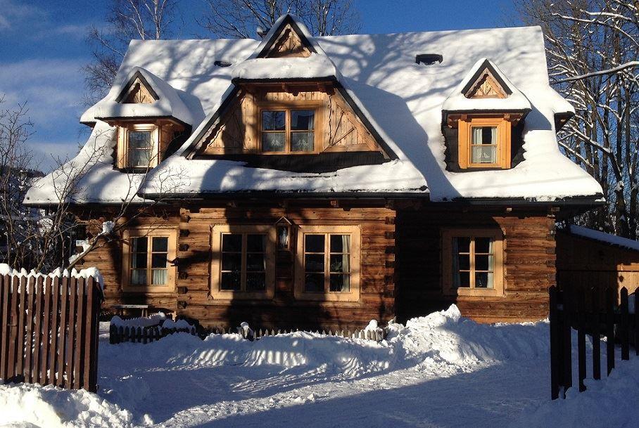 Dom Numer 3 Zakopane Exterior foto